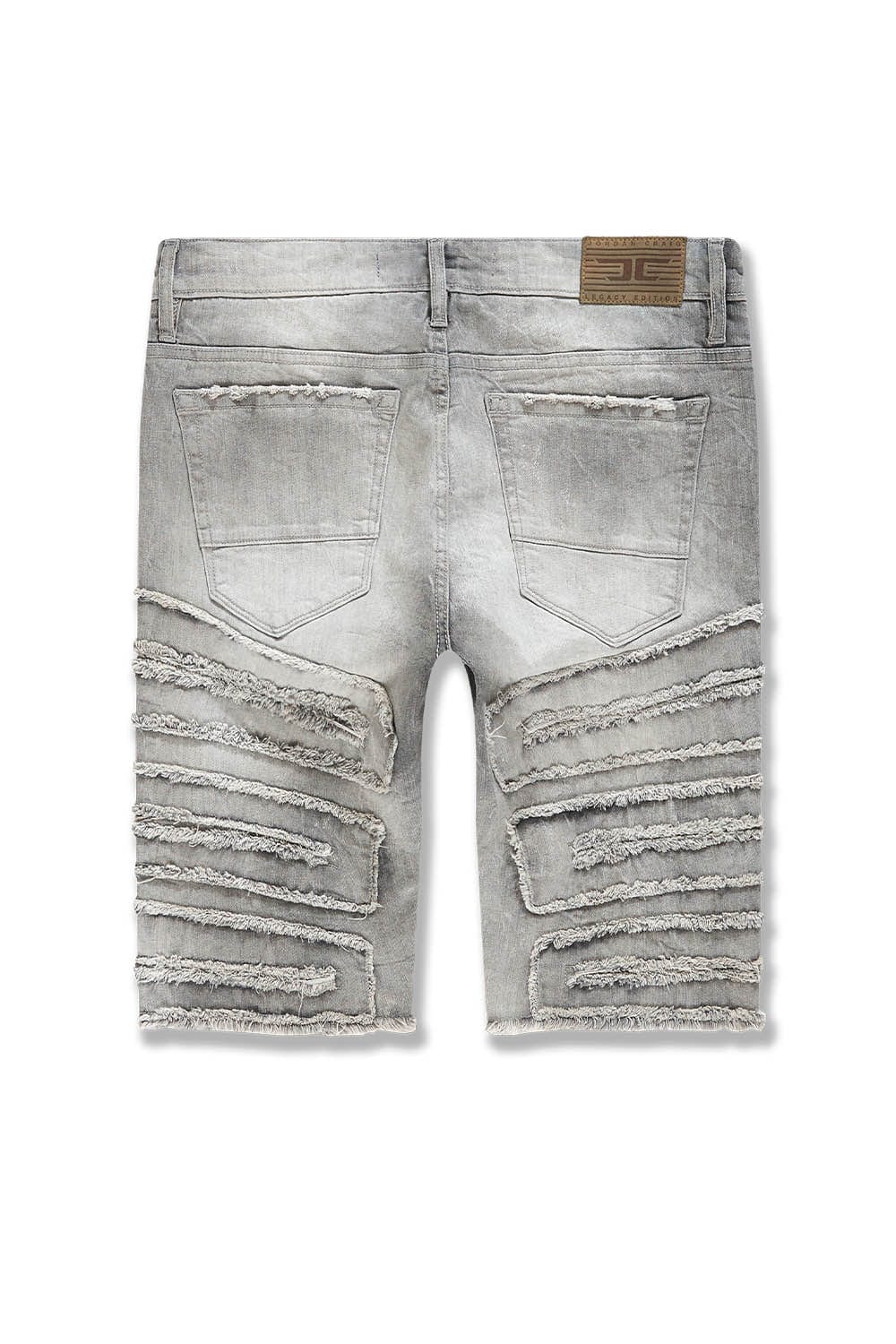 Jordan Craig Python Shorts Arctic Grey
