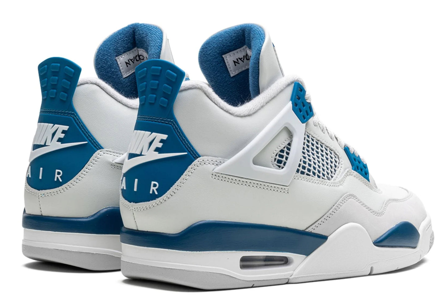 Air Jordan 4 Retro Military Blue
