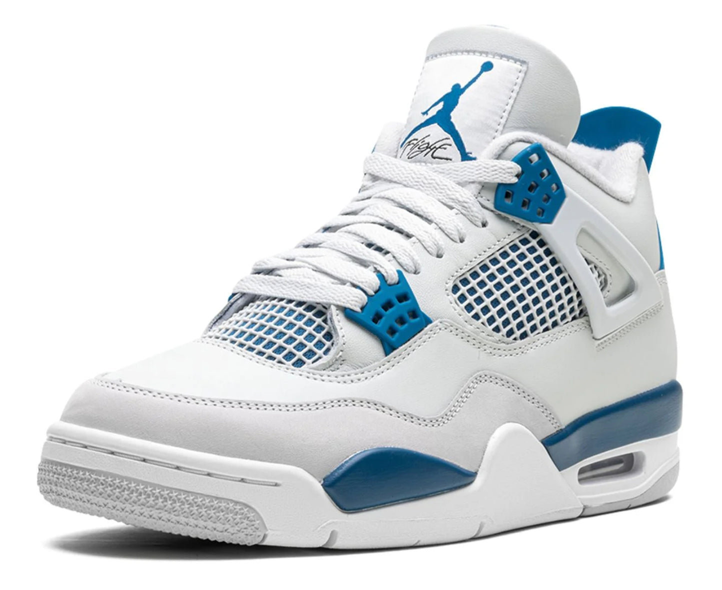 Air Jordan 4 Retro Military Blue