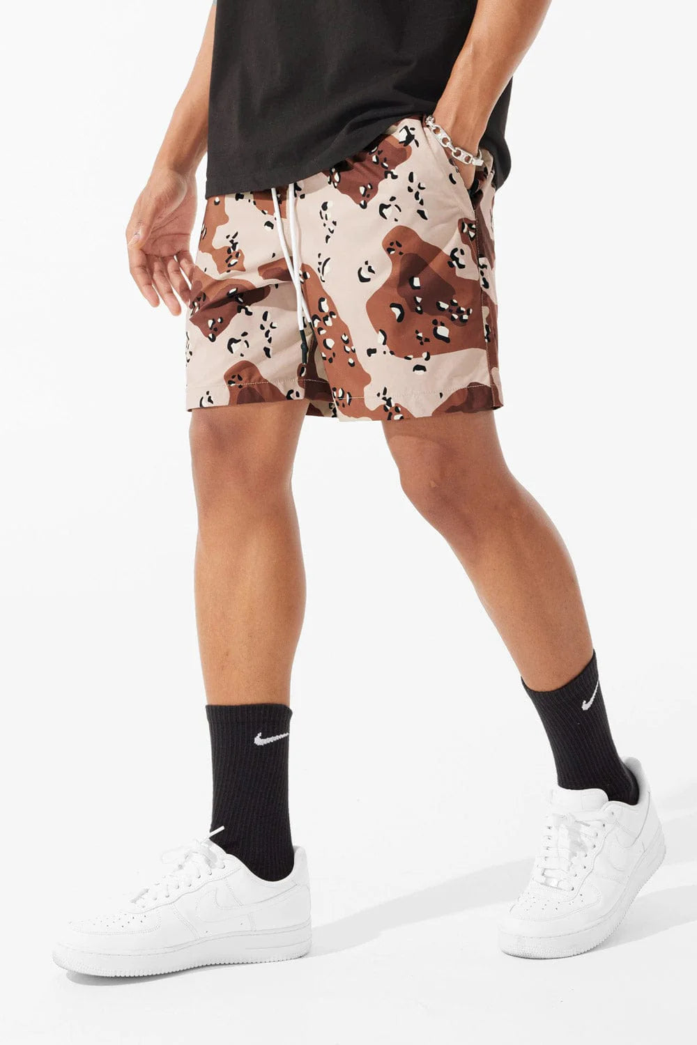 Jordan Craig Ibiza Lounge Shorts Desert