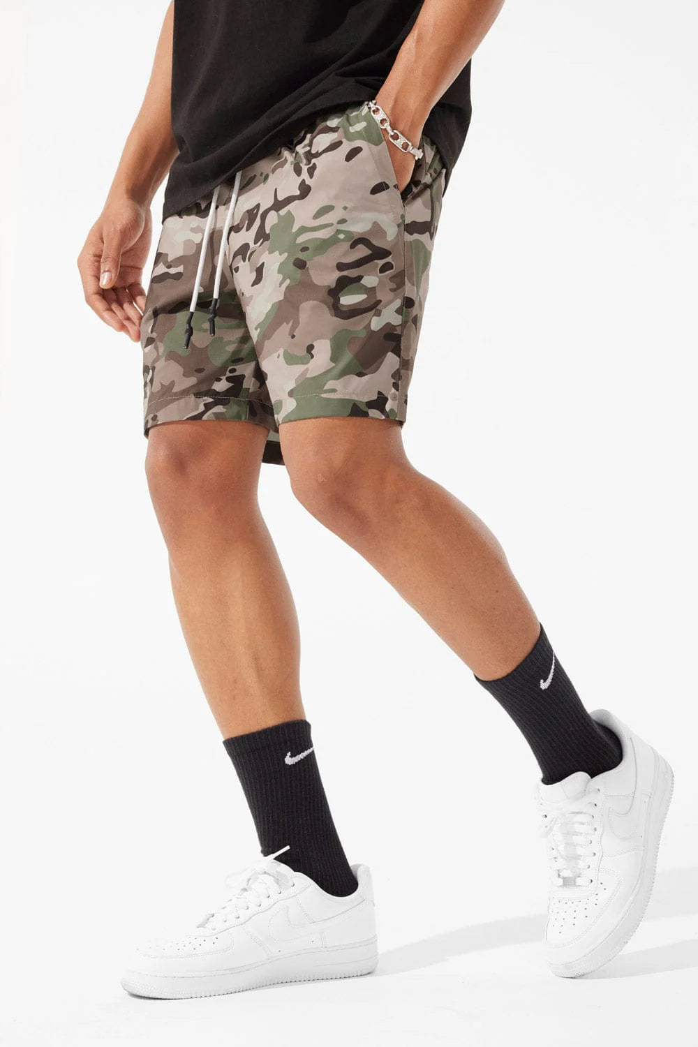 Jordan Craig Ibiza Lounge Shorts Camo 2.0