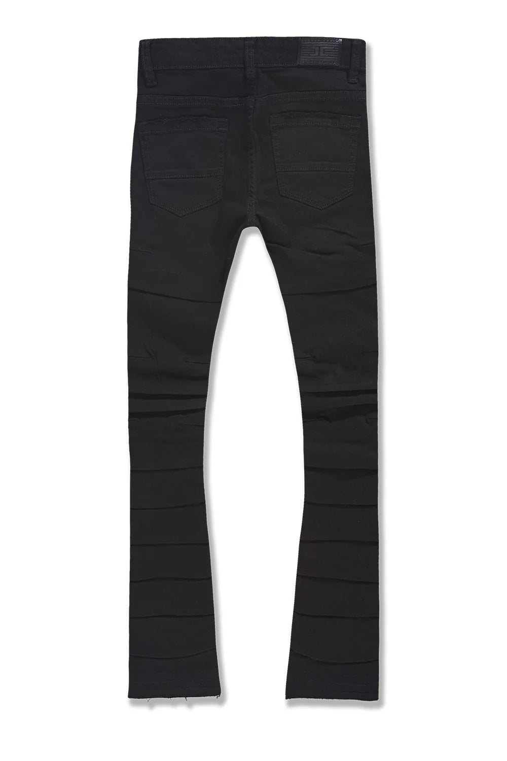 Jordan Craig Ripple Effect Stacked Jet Black