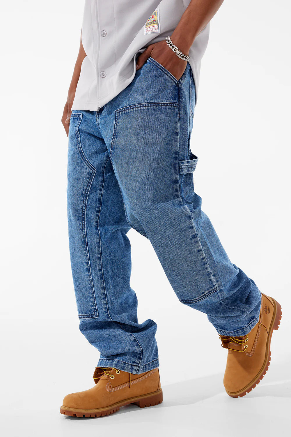 Jordan Craig Brian Craftsman Jeans MBlue