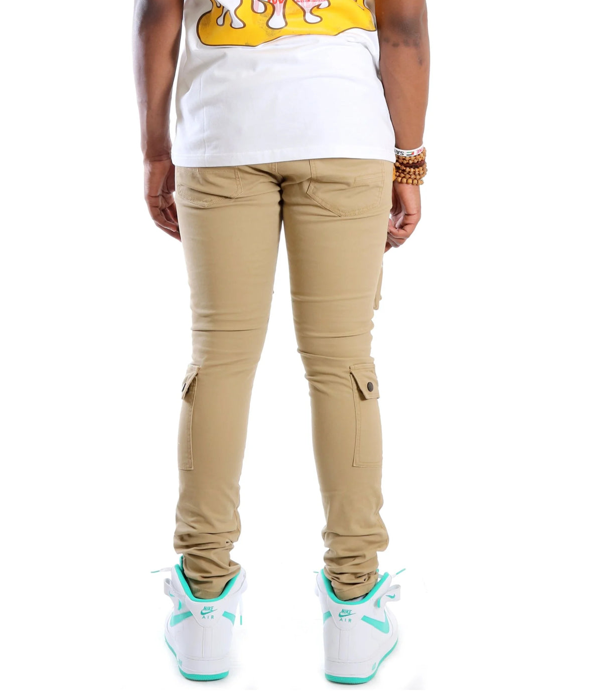 Kleep Venge Khaki Cargo