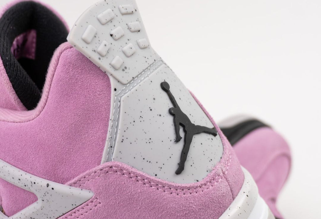 Nike Women's Air Jordan 4 Retro "Orchid"