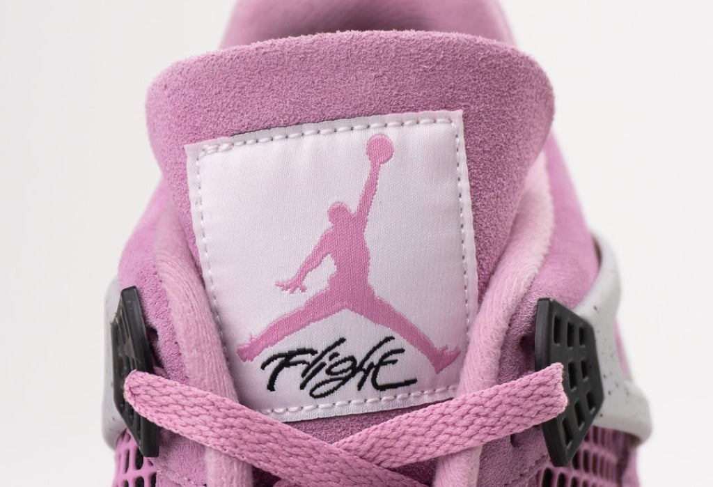 Nike Women's Air Jordan 4 Retro "Orchid"