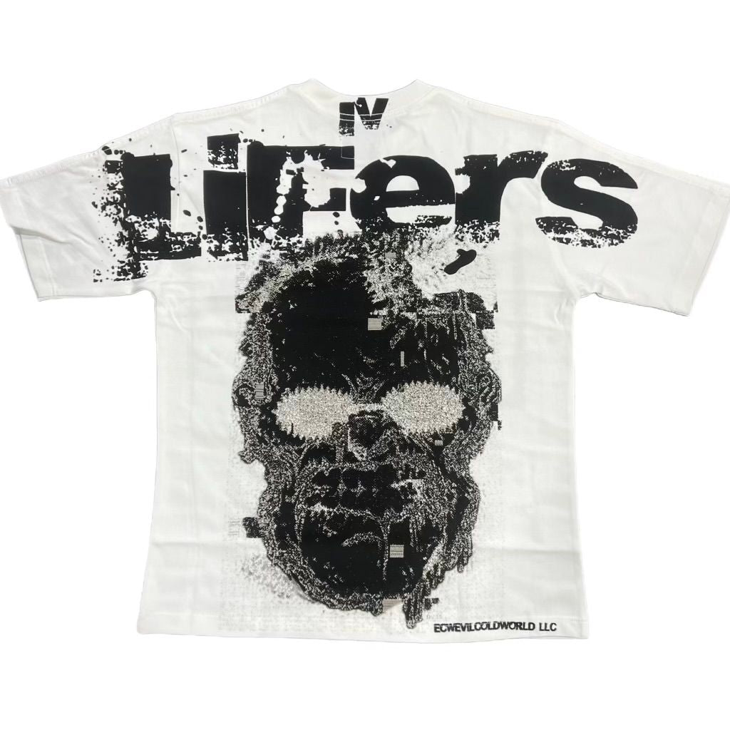 Essence Lifers Tee White