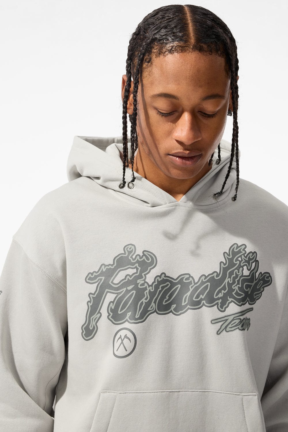 JORDAN CRAIG PARADISE TOUR PULLOVER HOODIE