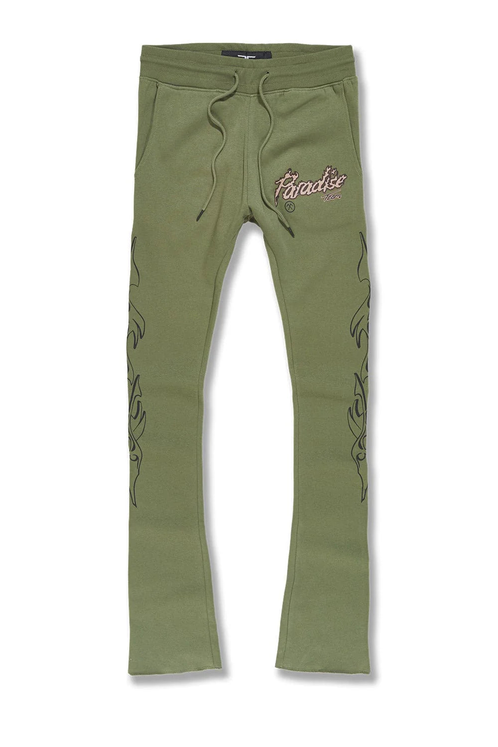 JORDAN CRAIG PARADISE TOUR STACKED SWEATPANTS