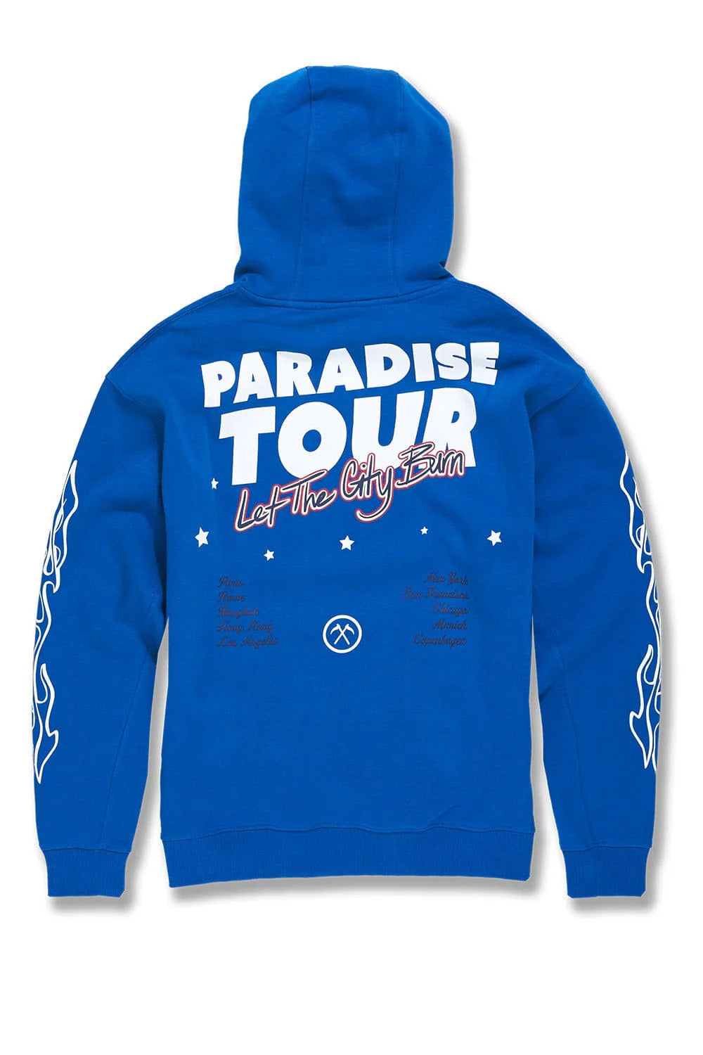 JORDAN CRAIG PARADISE TOUR PULLOVER HOODIE