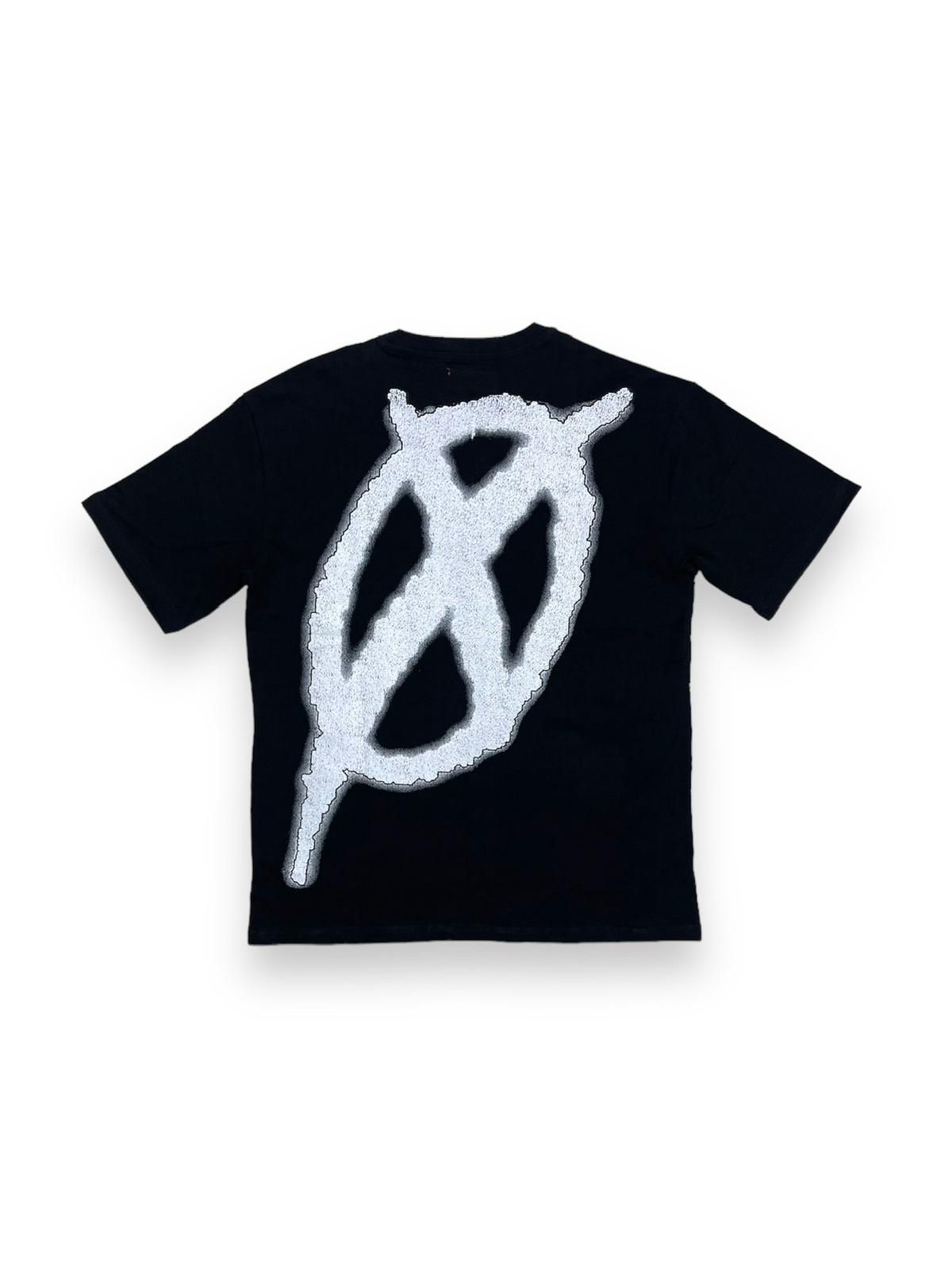 Exit 0 Runway Tee Black