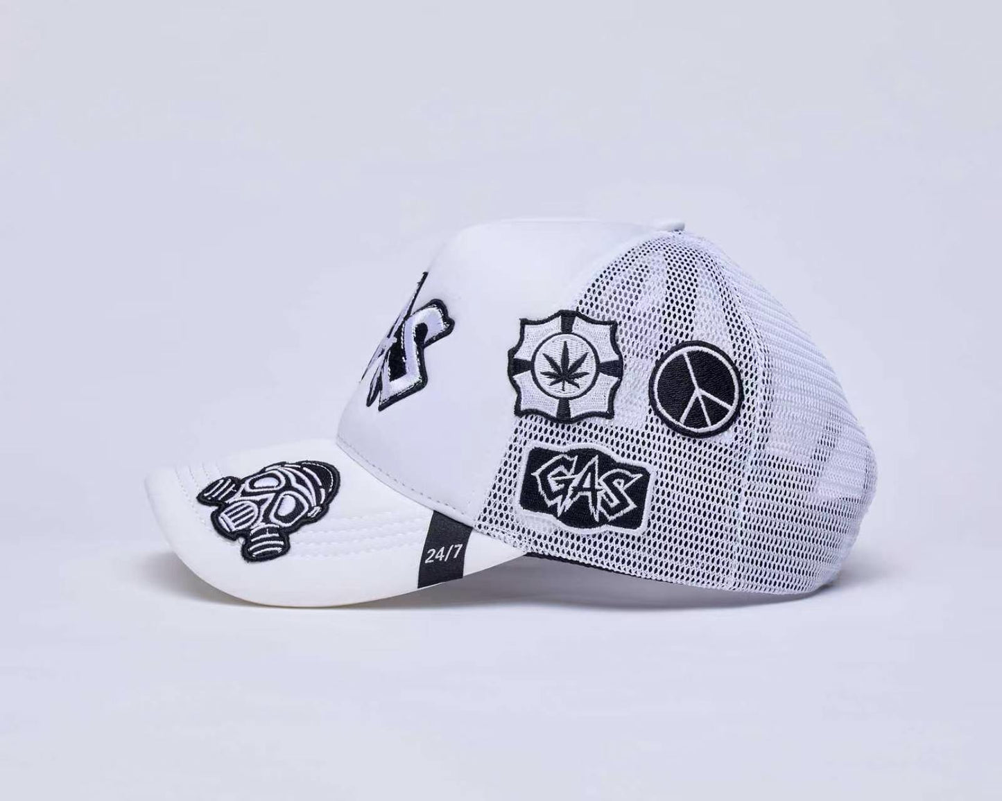 gas service white