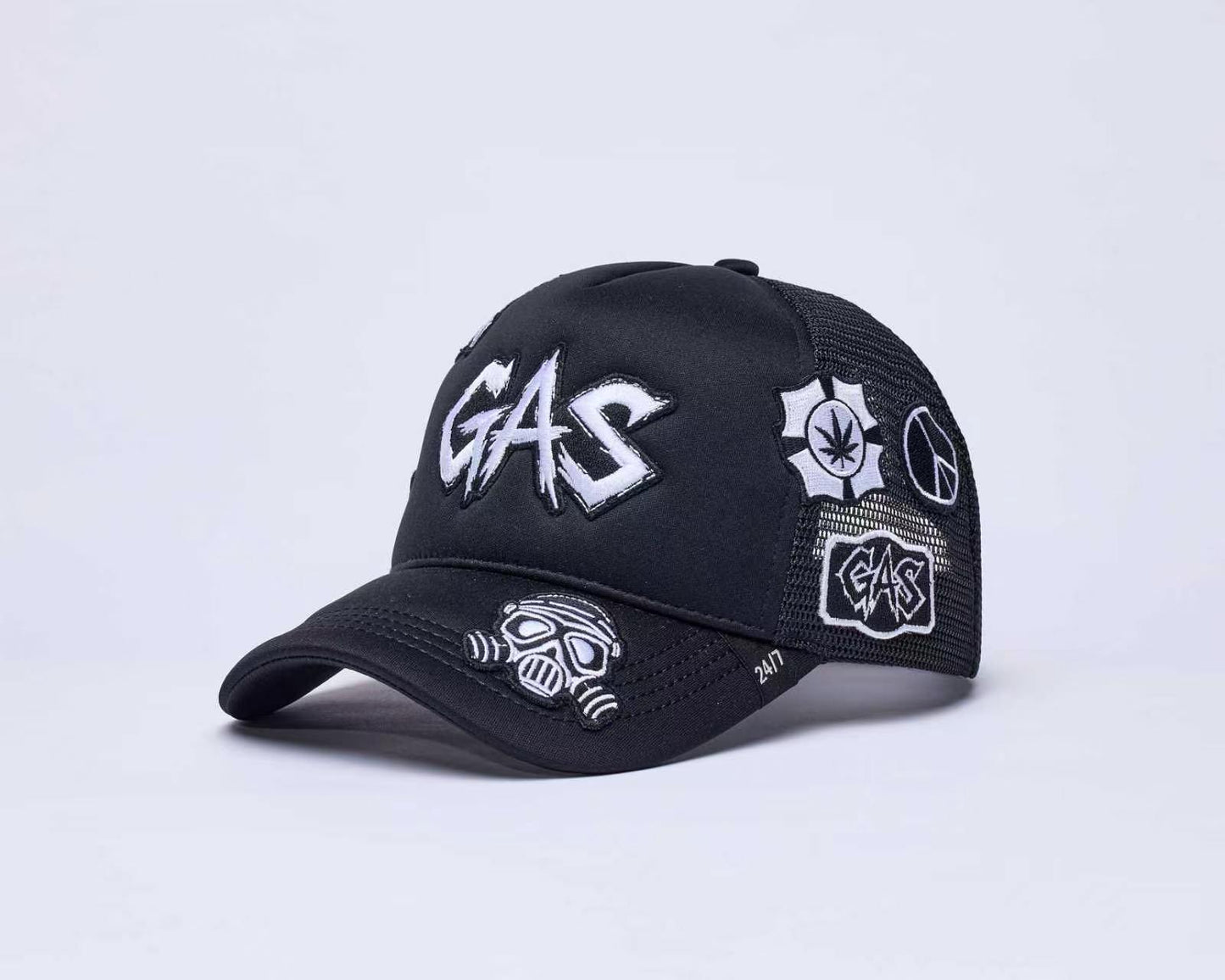 gas service black