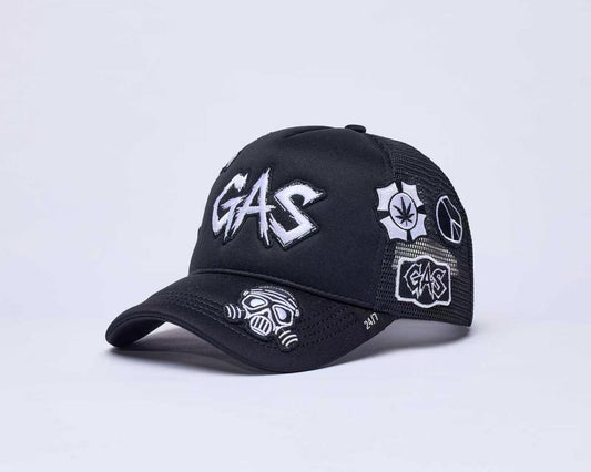 gas service black
