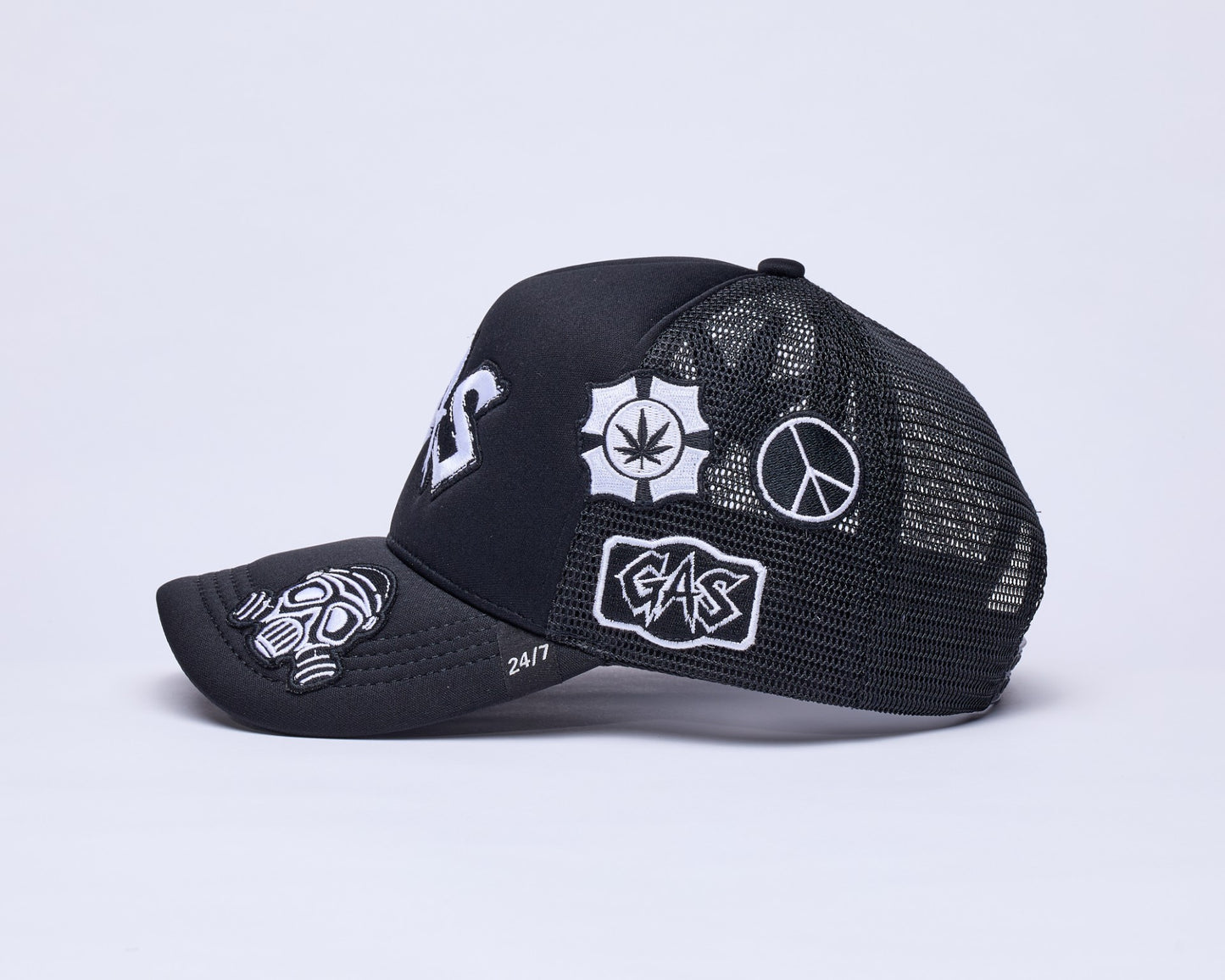 gas service black