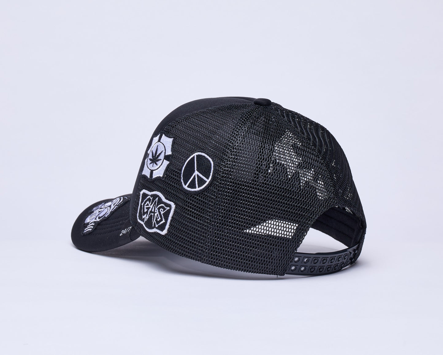 gas service black