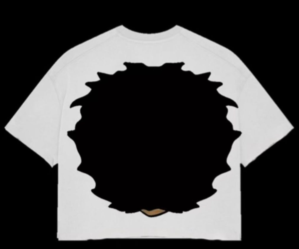 Prestige Collection Huey Big Head Tee White