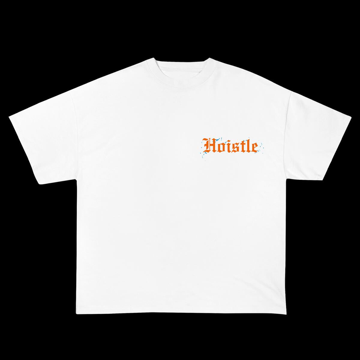 XHostile Blue Flames