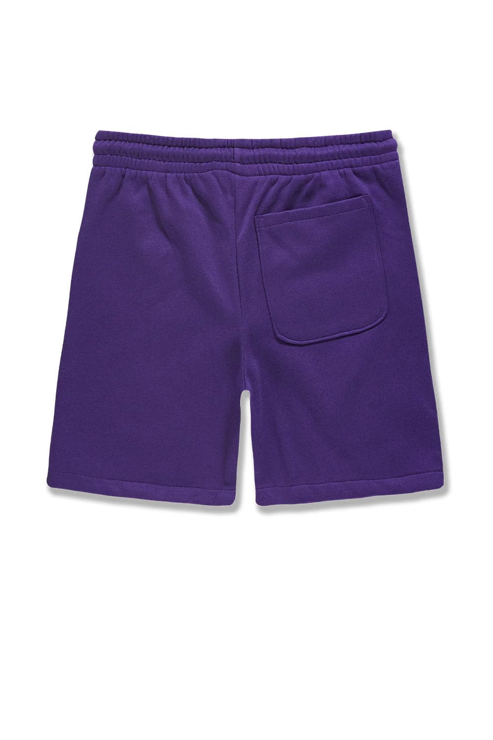 Jordan Craig Retro Paradise Tonal Shorts Purple