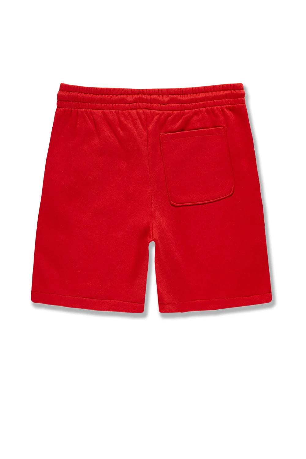 Jordan Craig Retro Paradise Tonal Shorts Red