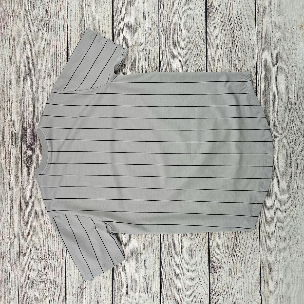 SD Sport Multi Logos Baseball Jersey Tee
