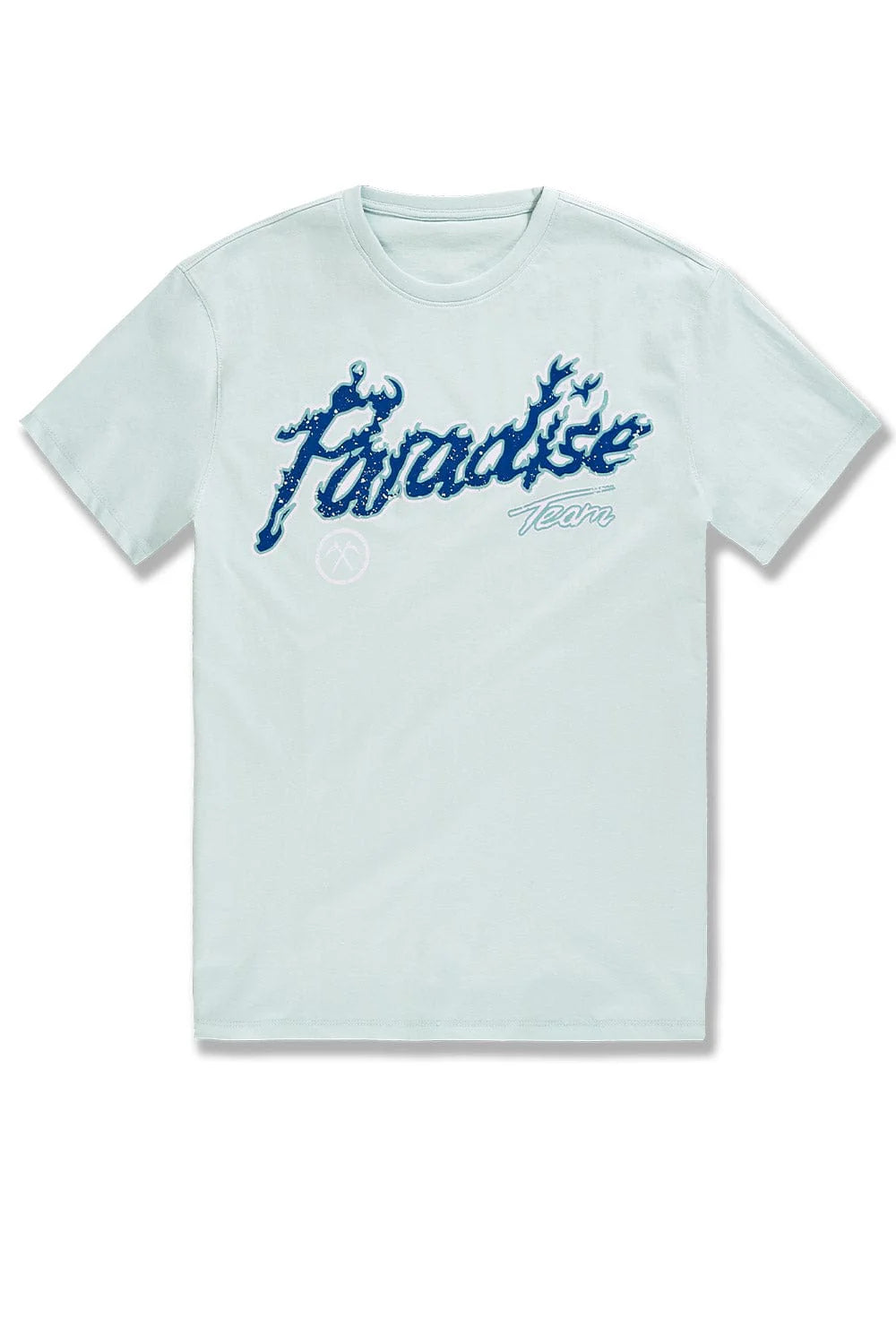 Jordan Craig Paradise Tour Tee Powder Blue