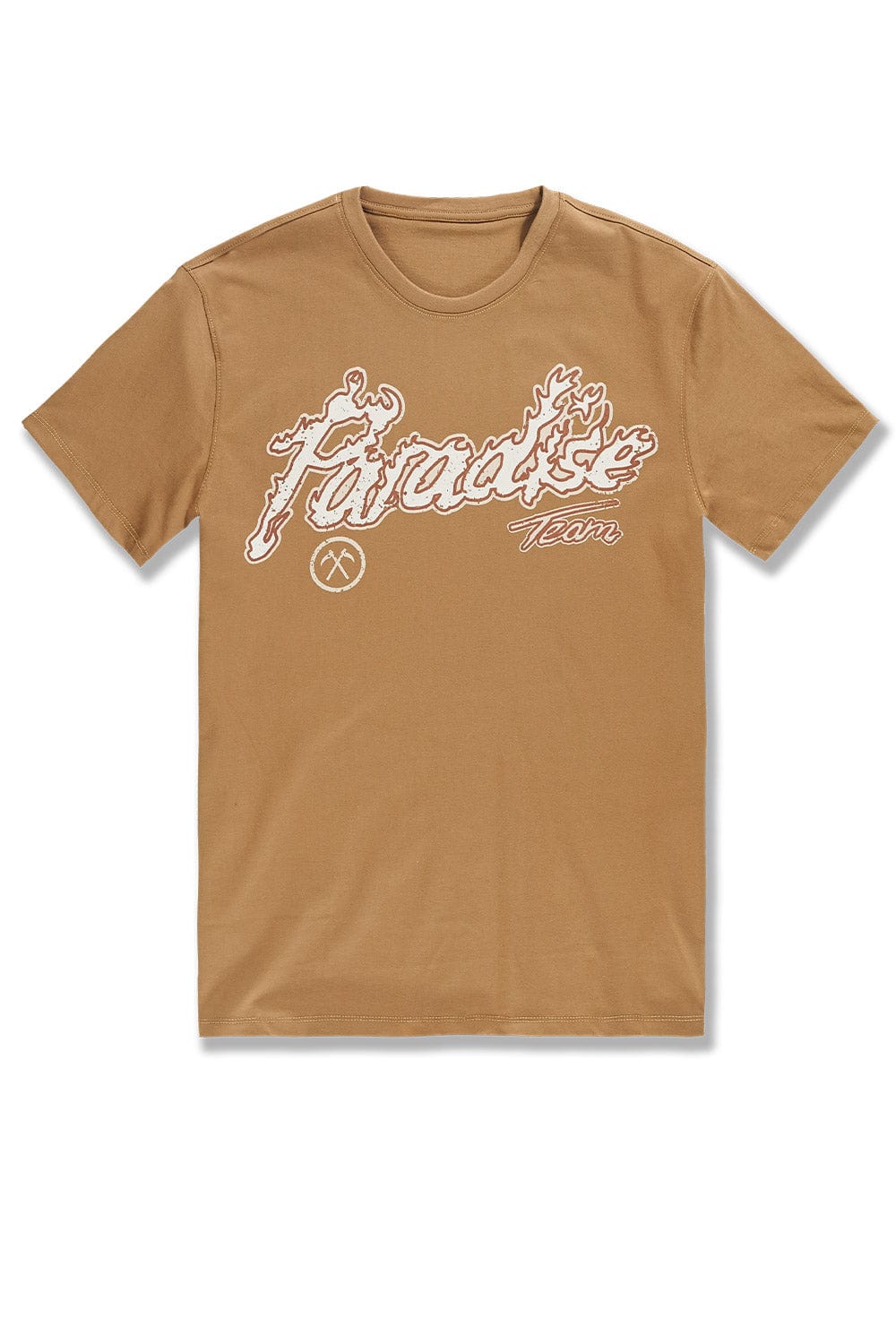 Jordan Craig Paradise Tour Tee Mocha