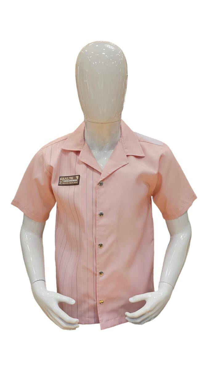Exalte Elevated Essentials Salmon Pink