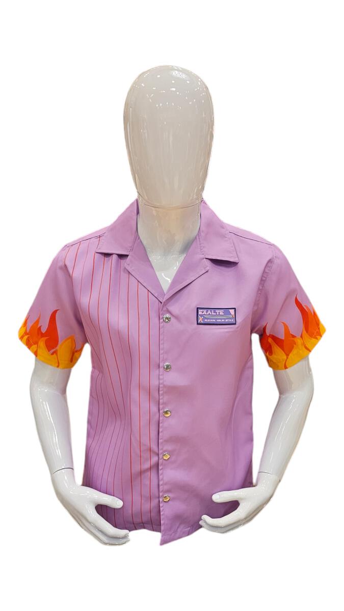 Exalte Elevated Essentials Purple