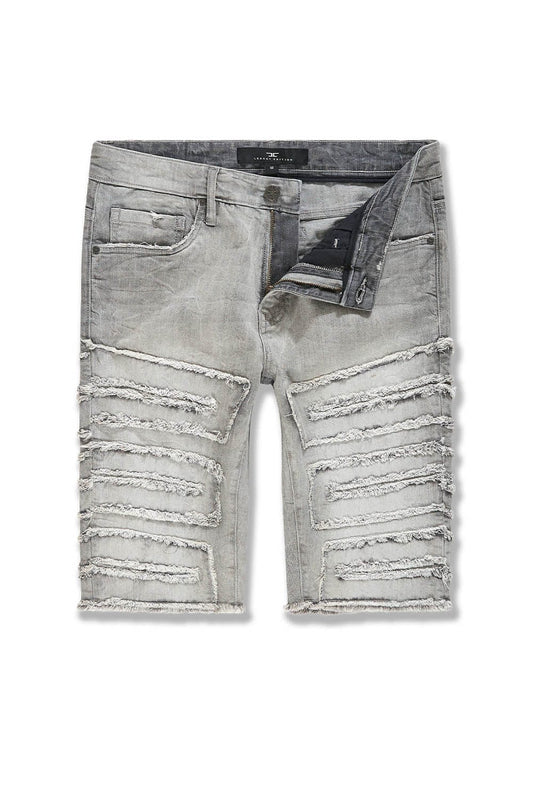 Jordan Craig Python Shorts Arctic Grey