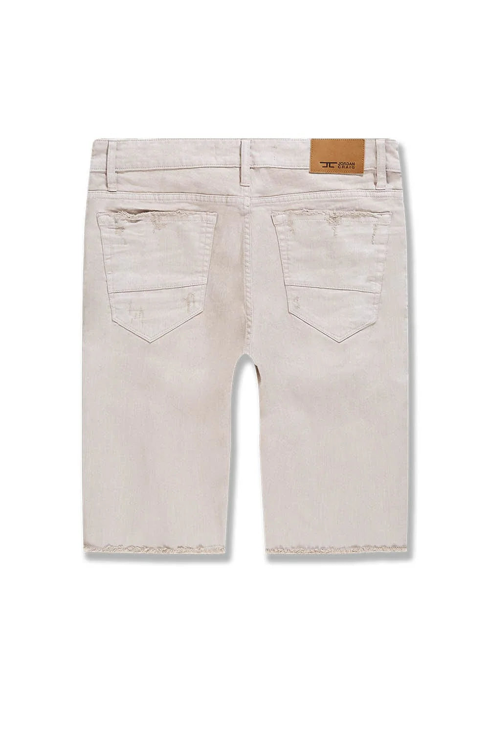 Jordan Craig Tulsa Twill Shorts Latte