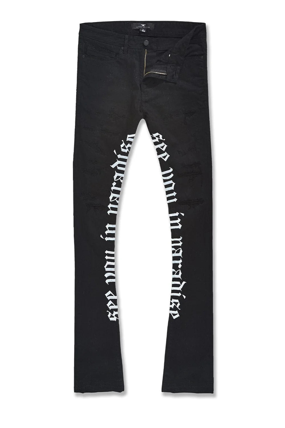 Jordan Craig See You In Paradise Stacked Jet Black