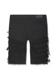 Jordan Craig Python Shorts Black