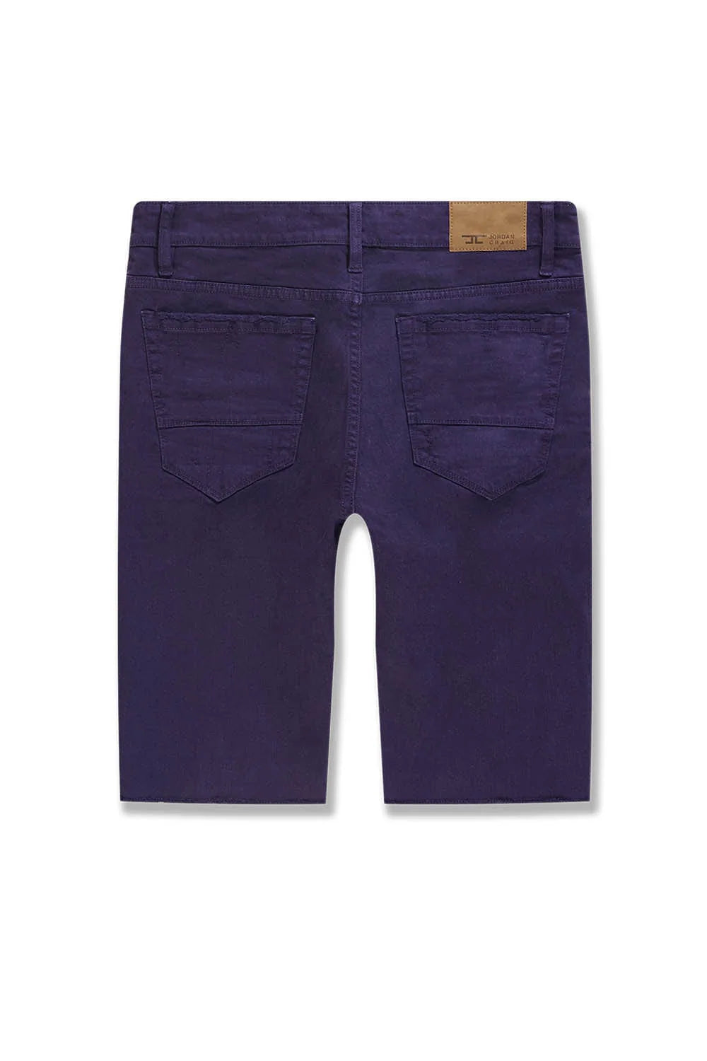 Jordan Craig Tulsa Twill Shorts Purple