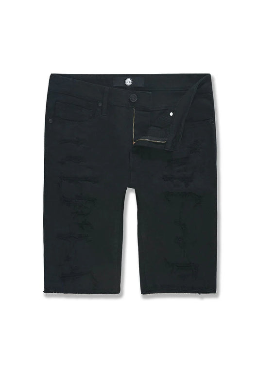 Jordan Craig Tulsa Twill Shorts Black