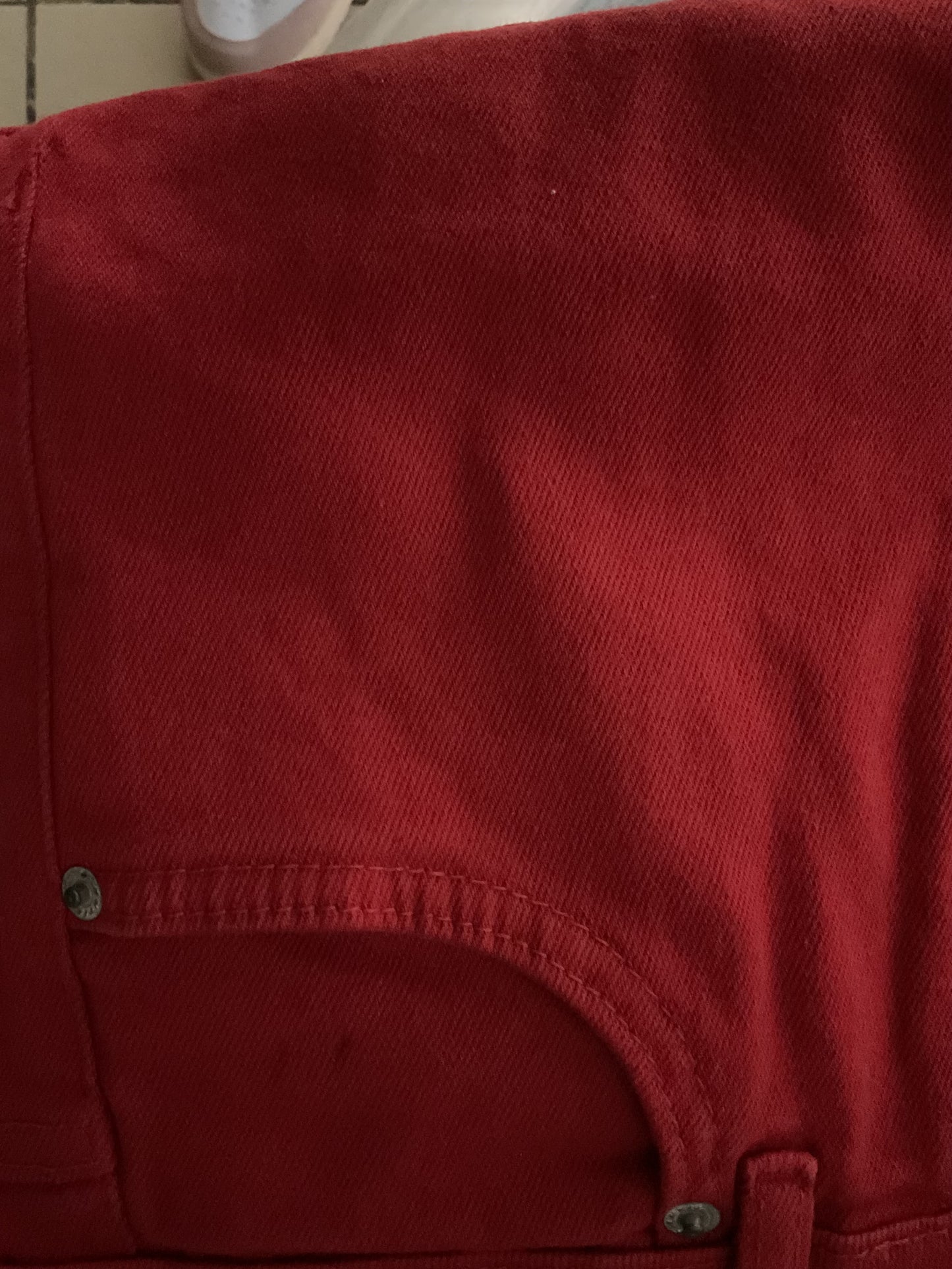 Fantic Bateeha Cargo Stacked Red