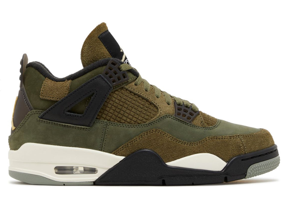 Air Jordan 4 Retro SE Craft