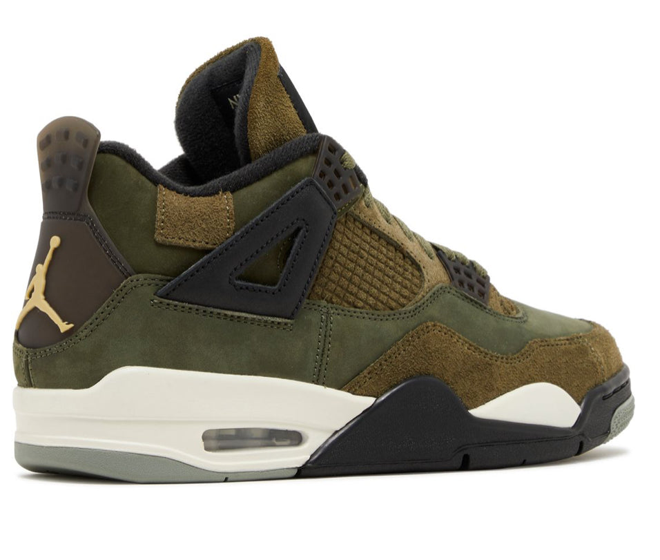 Air Jordan 4 Retro SE Craft