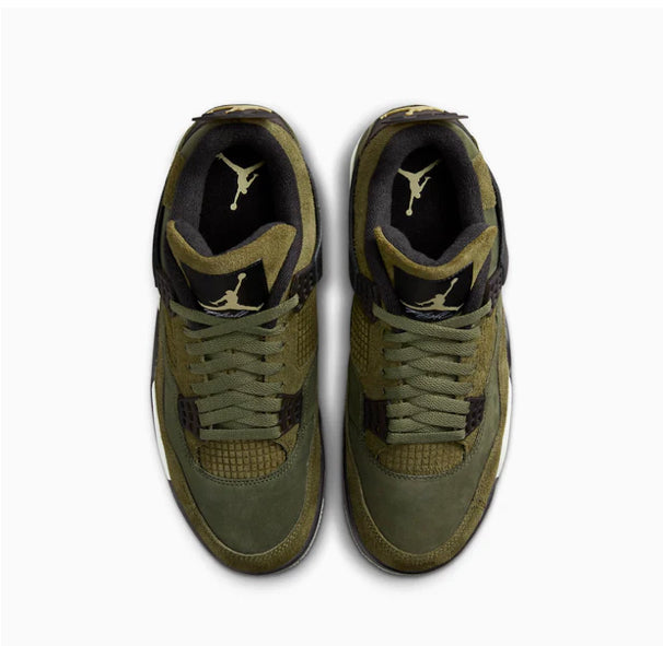Air Jordan 4 Retro SE Craft