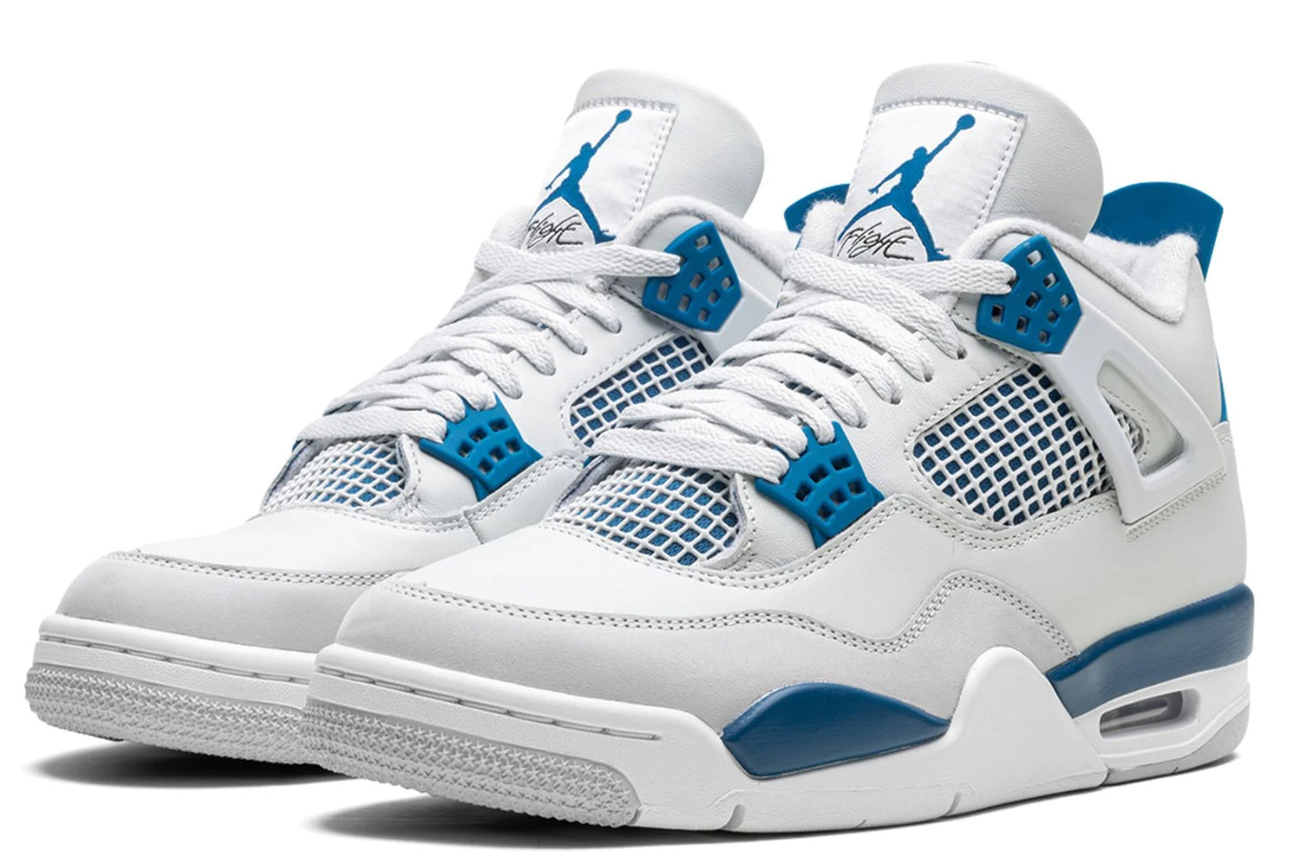 Air Jordan 4 Retro Military Blue