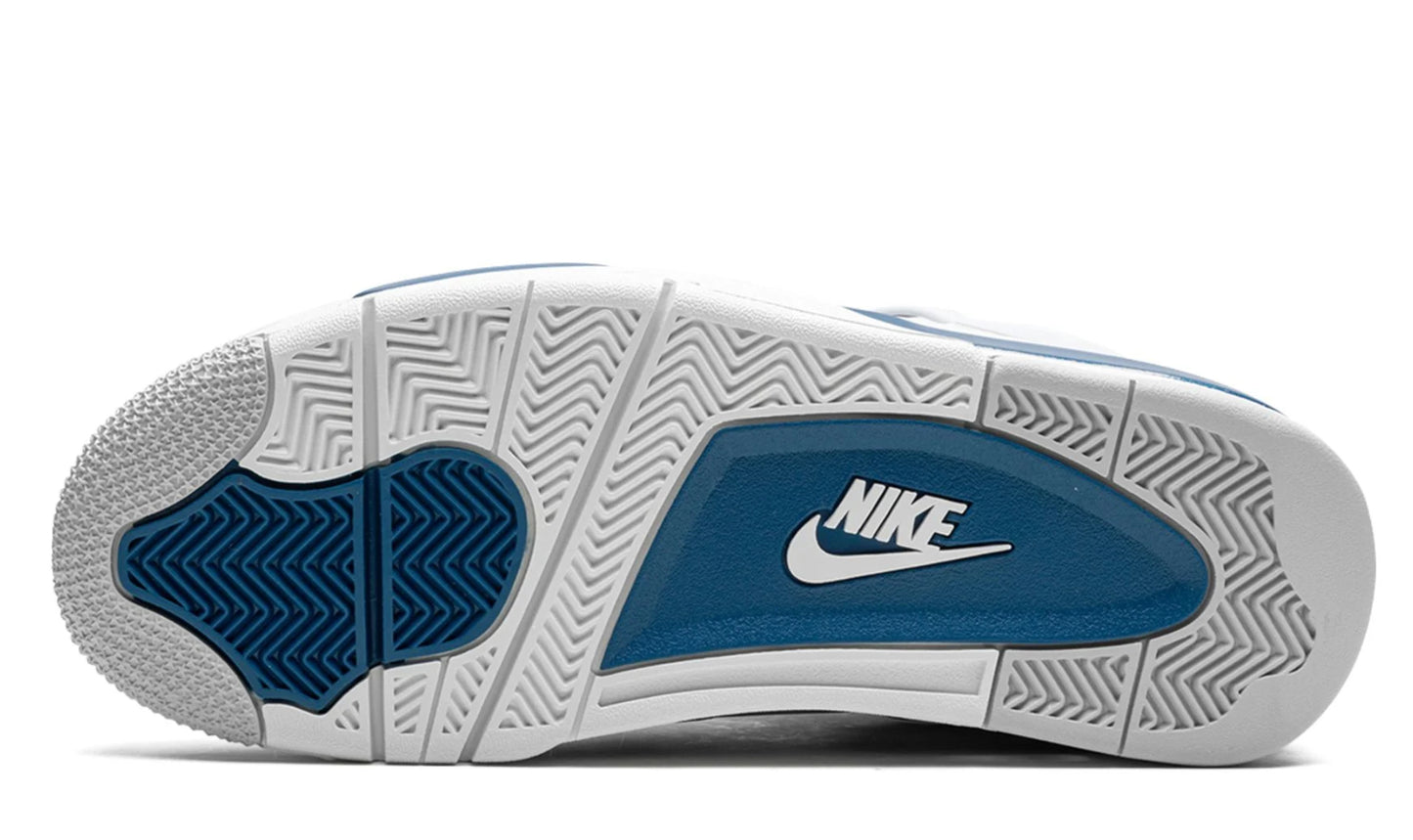 Air Jordan 4 Retro Military Blue