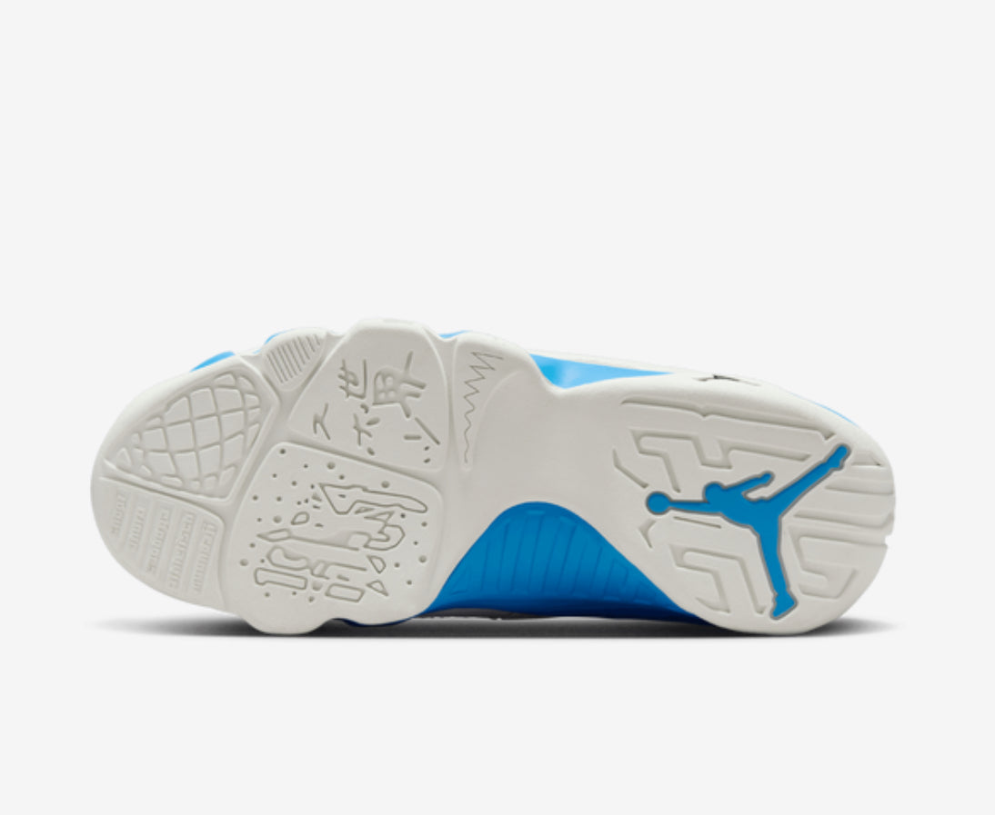 Air Jordan 9 Retro Summit White