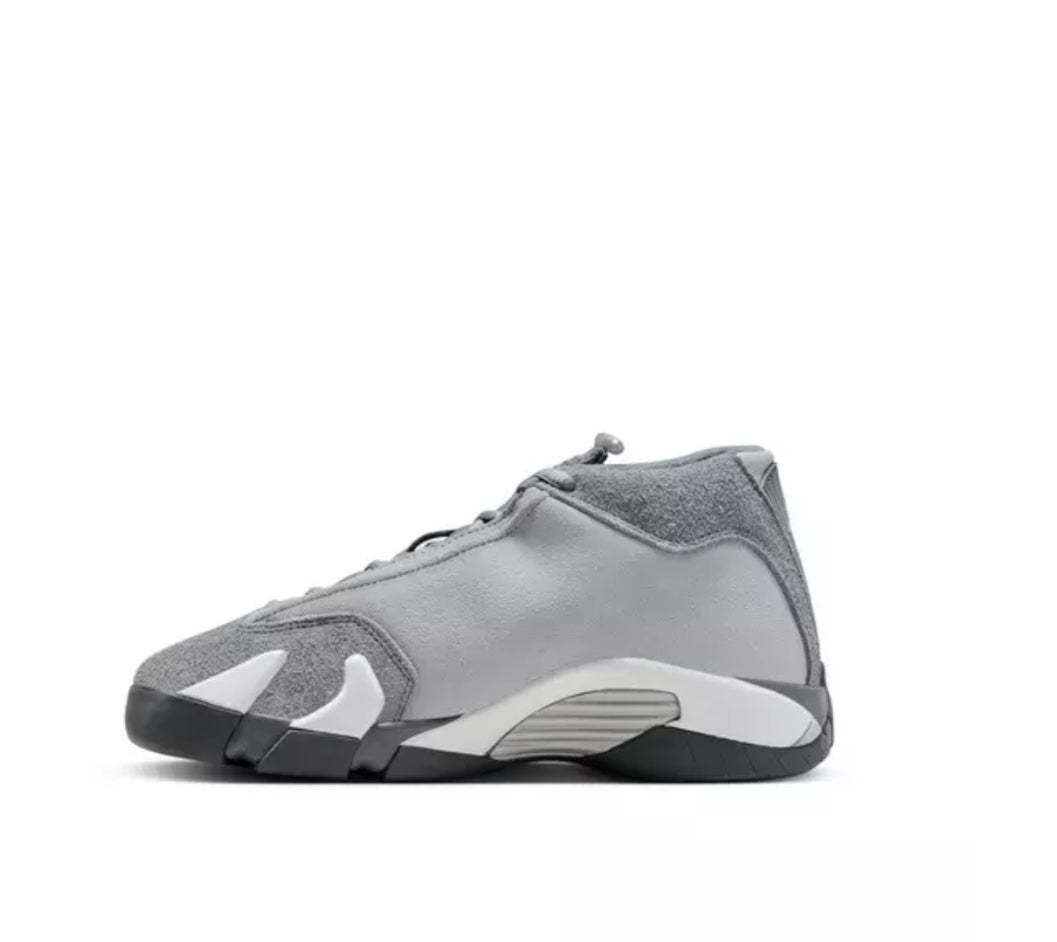 Air Jordan 14 Retro SE Grey