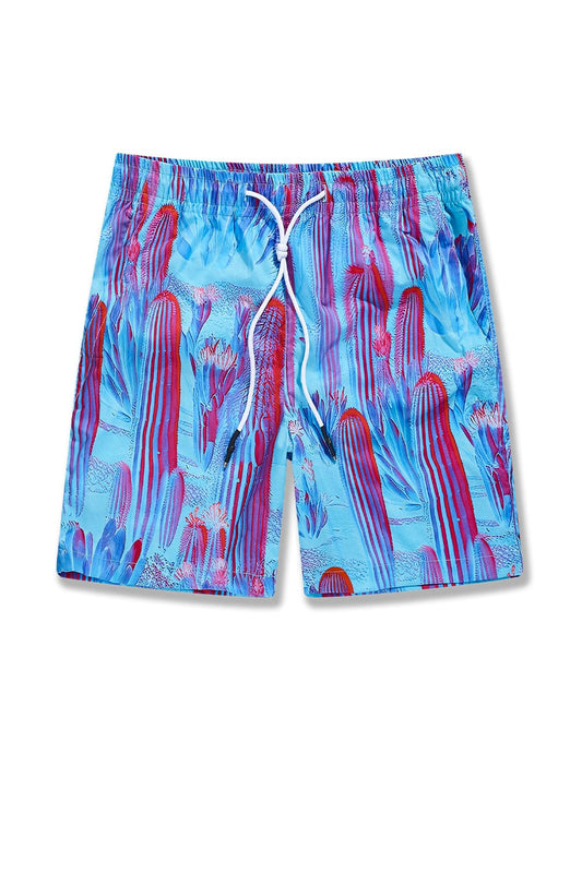 Jordan Craig Ibiza Lounge Shorts Peyote