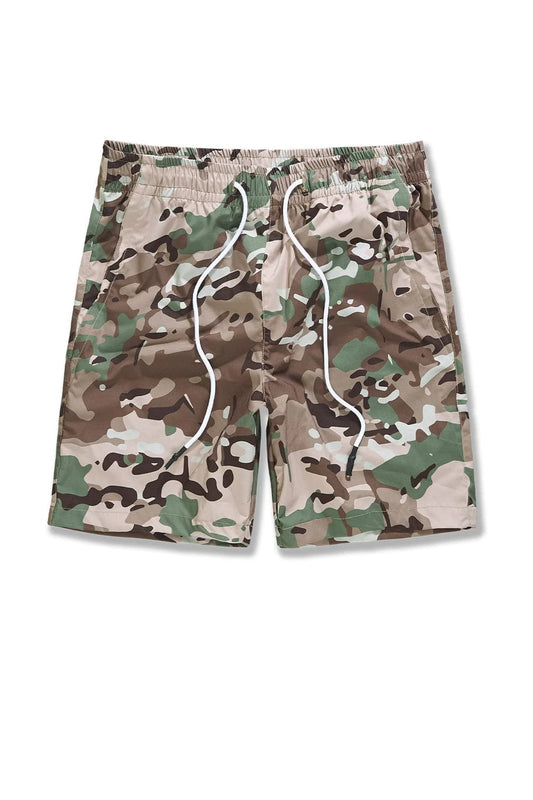 Jordan Craig Ibiza Lounge Shorts Camo 2.0