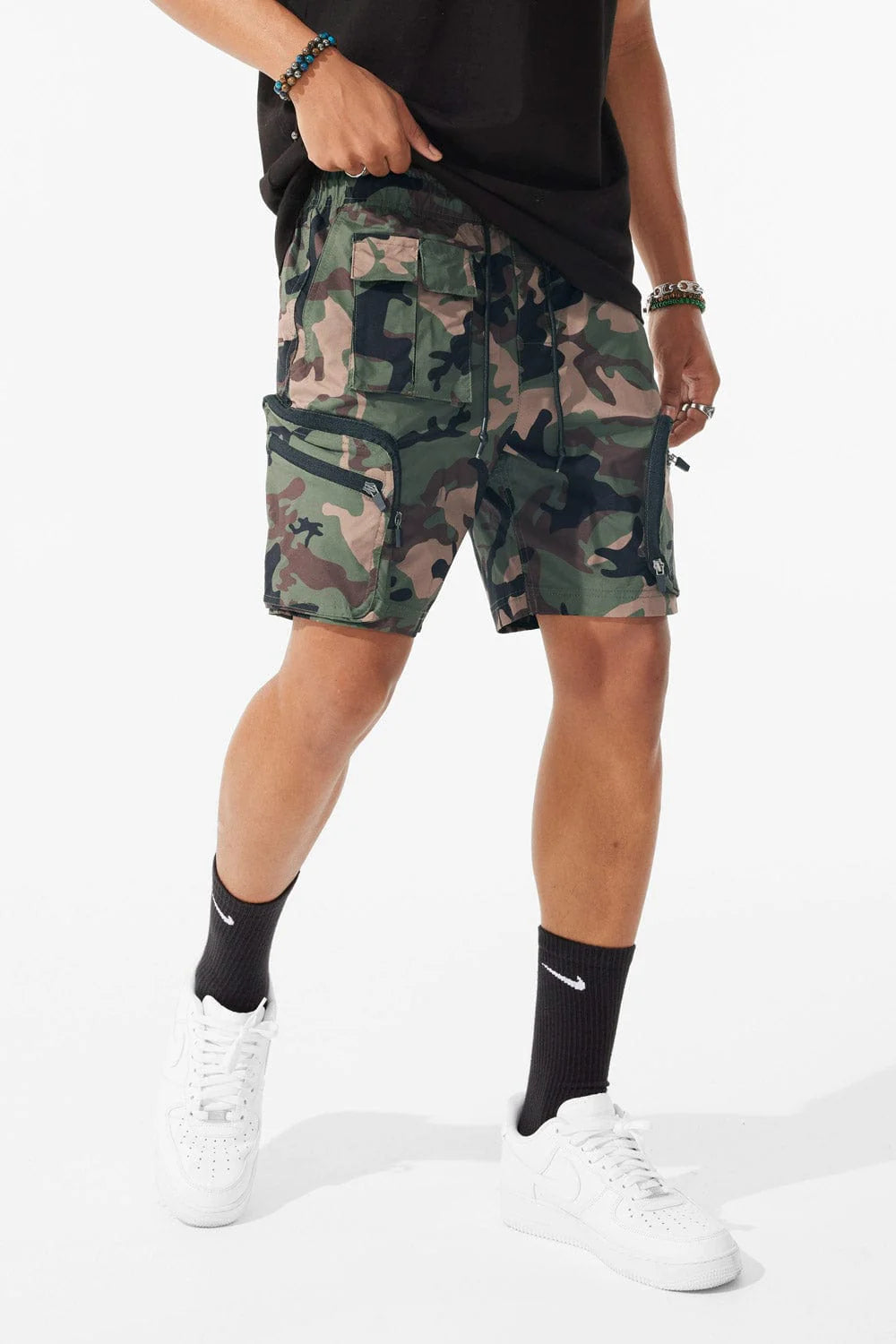Jordan Craig Altitude Cargo Shorts Vintage Camo