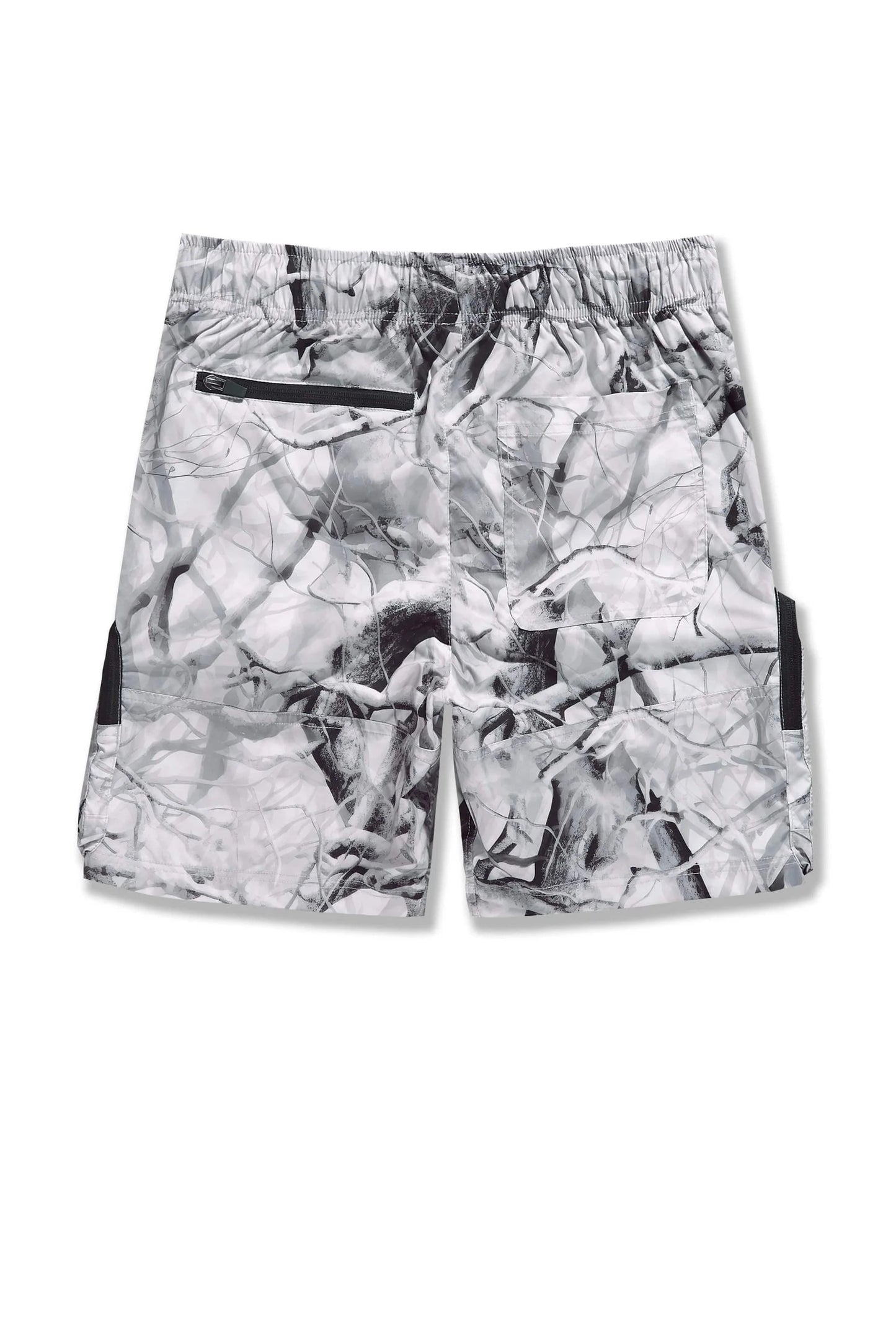 Jordan Craig Altitude Cargo Shorts Real Tree Grey