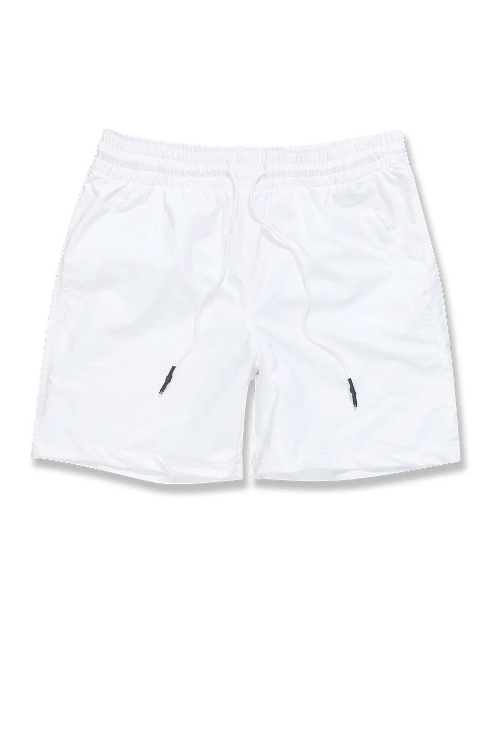 Jordan Craig Marathon Shorts White