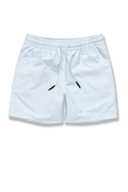 Jordan Craig Athletic Marathon Shorts Coastal Blue