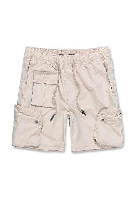 Jordan Craig Altitude Cargo Shorts Khaki